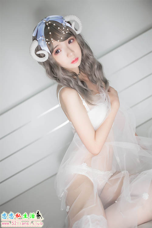 [疯猫ss]NO.002 白内衣【18P/52M】