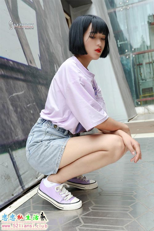 [MZSOCK]爱美足 2020年第17期嘟嘟【96P】