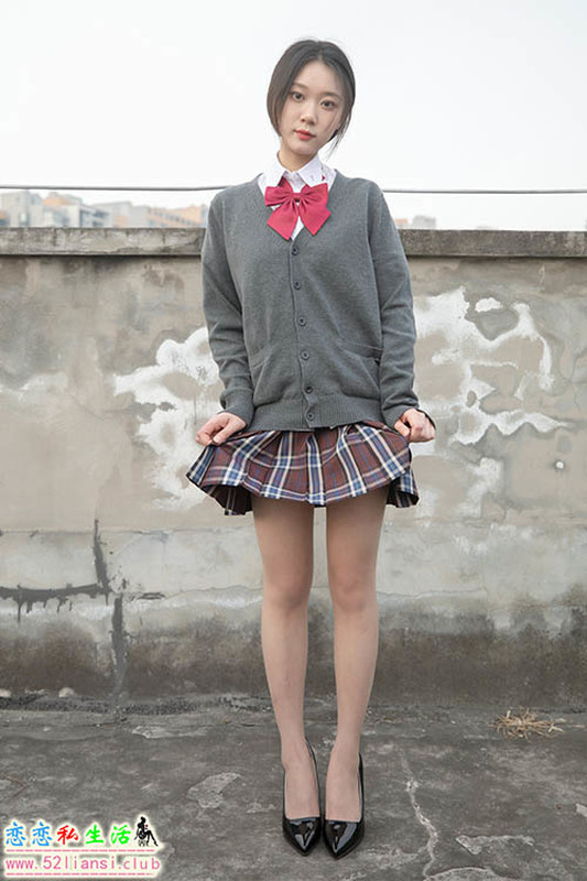 [MSLASS梦丝女神] NO.145 刘灵嘉《新女神》【20P/122M】
