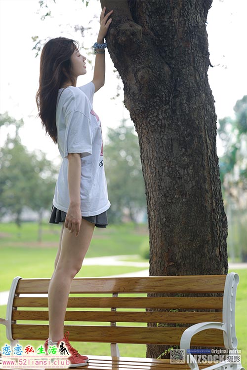 [IMZSOCK爱美足] 2023年-第28期 小天【76P/1.16G】