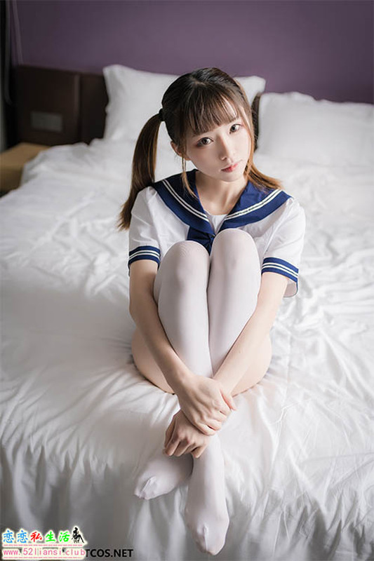 [喵糖映画] 裙美 JKL.006 泳装JK制服【43P/174M】