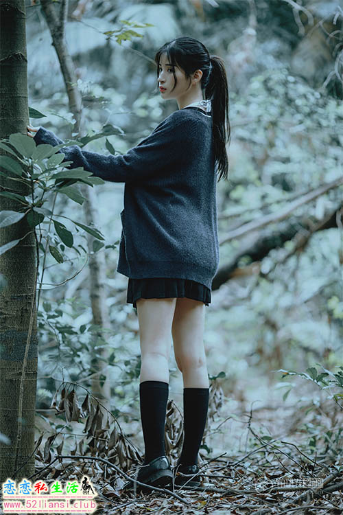 [YALAYI雅拉伊] No.183 深山漫步少女 阿惜【49P/535M】