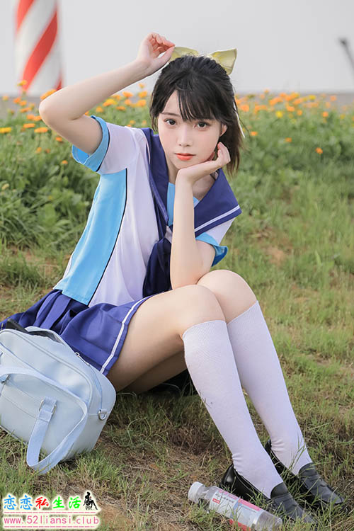 [美图精选]115-Fushii_海堂-高岭爱花【31P/38M】