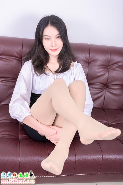 [SSA丝社]超清写真 No.647 模特素素的肉丝袜(下)【141P/3.99G】