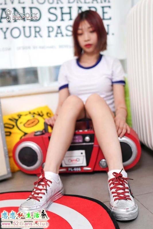 [IMZSOCK]爱美足 2020年第16期女摄蕾蕾【116P/160M】