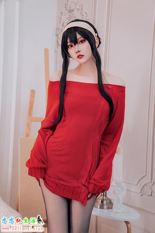 [美图精选]634-Natsuko夏夏子-约尔毛衣【20P/50M】