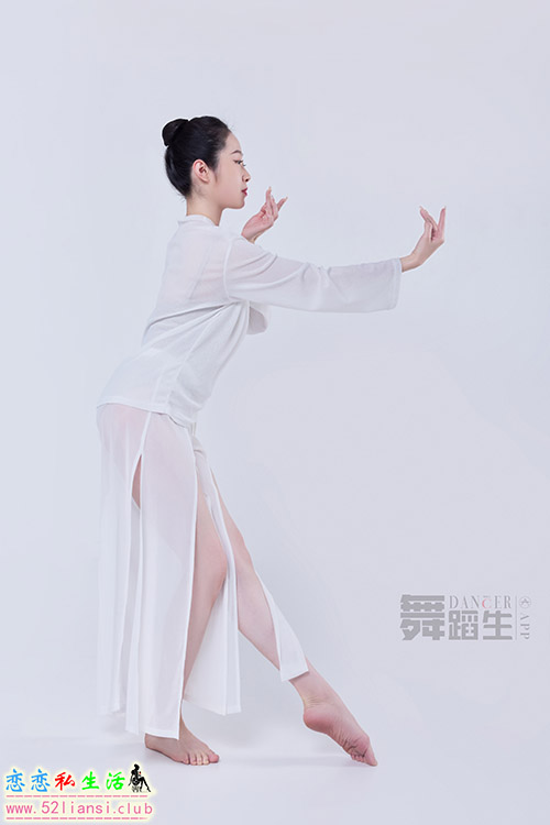 [舞蹈生日记] 87婀娜多姿 景思佳【41P/228M】