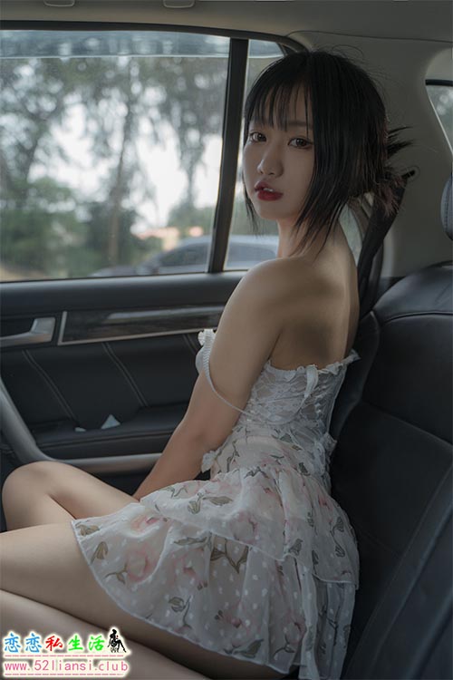 [美图精选]871-柒柒要乖哦-海岚【35P/60M】