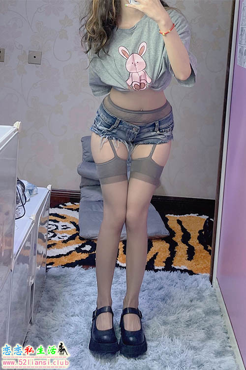[美图精选]161-KETTOE-灰丝吊带【23P/97M】