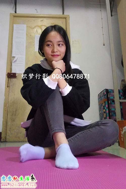 [织梦行影] 第001期 娇风棉袜运动鞋(带视频)【92P+1V/317M】
