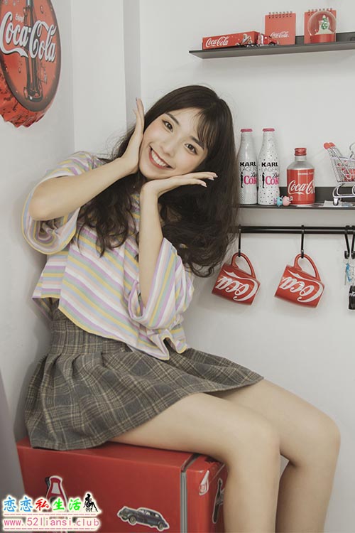 [YALAYI雅拉伊] No.340 阿橙《氧气女孩》【47P/73M】