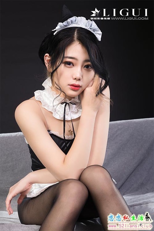 [Ligui丽柜] 2021.03.05《吟丝惩戒》小智贤【56P/76M】
