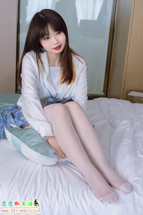 [物恋传媒] No.1209 挽挽-孤海未蓝(带视频)【140P+1V/4.05G】