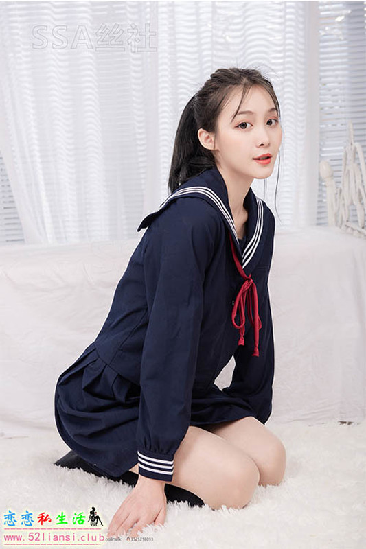 [SSA丝社]超清写真 No.142 君君JK制服【133P/1.61G】