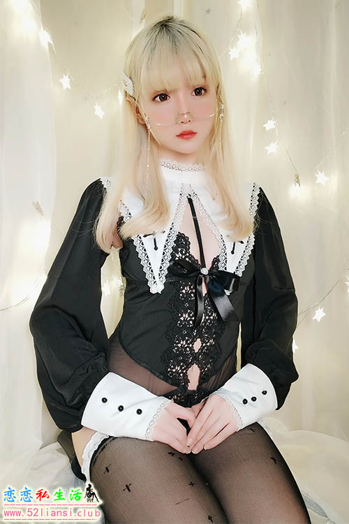 [星之迟迟] VOL.15 圣光修女包【61P/110M】