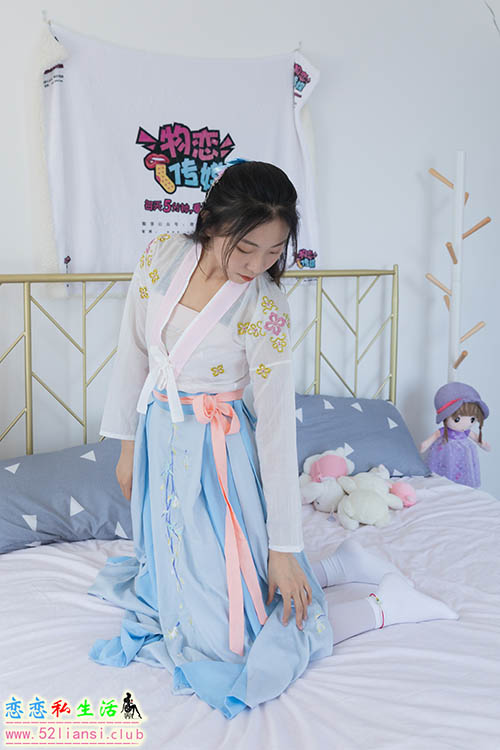 [物恋传媒] No.856 elise-世间风景醉光阴(带视频)【124P+1V/2.67G】