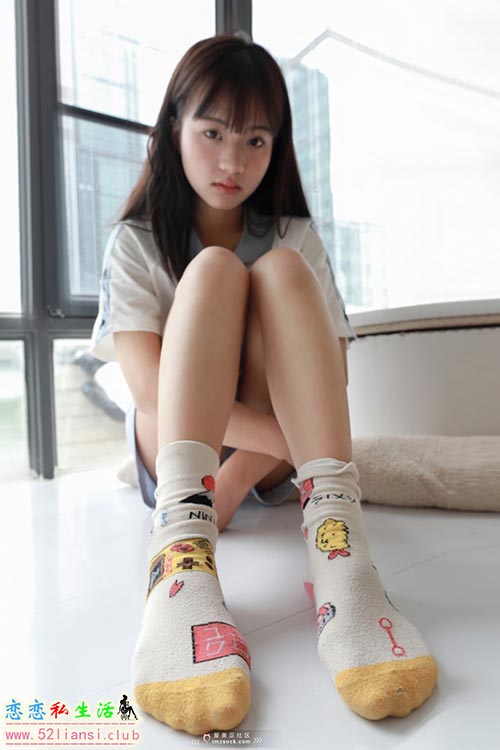 [IMZSOCK爱美足] 2022年-第08期 小麦(带视频)【126P+1V/1.95G】
