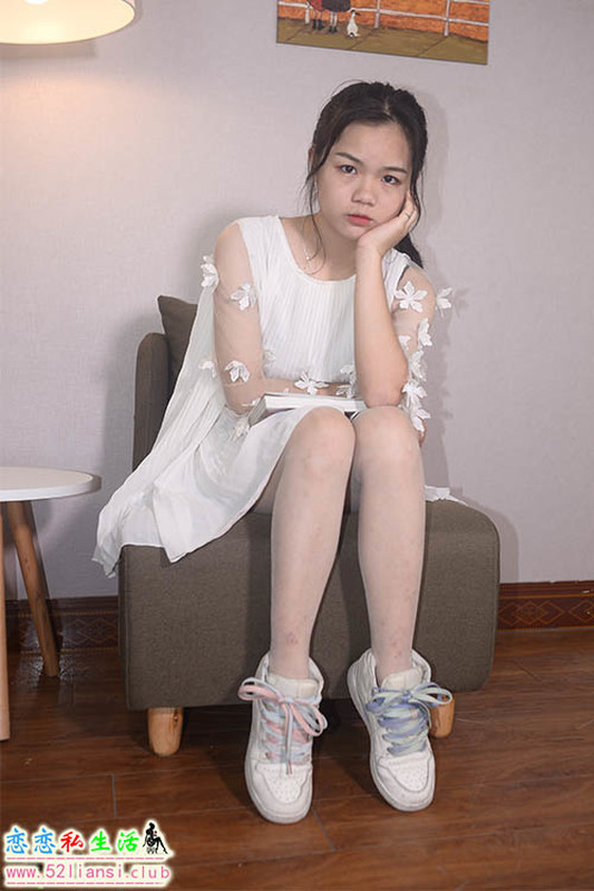 [只糖视觉]定制004 小萱 人间美好（带视频）【171P+1V/897M】