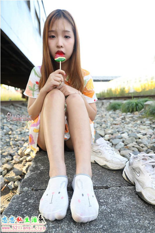[MZSOCK]爱美足 2019年第72期 Ella【108P/507M】