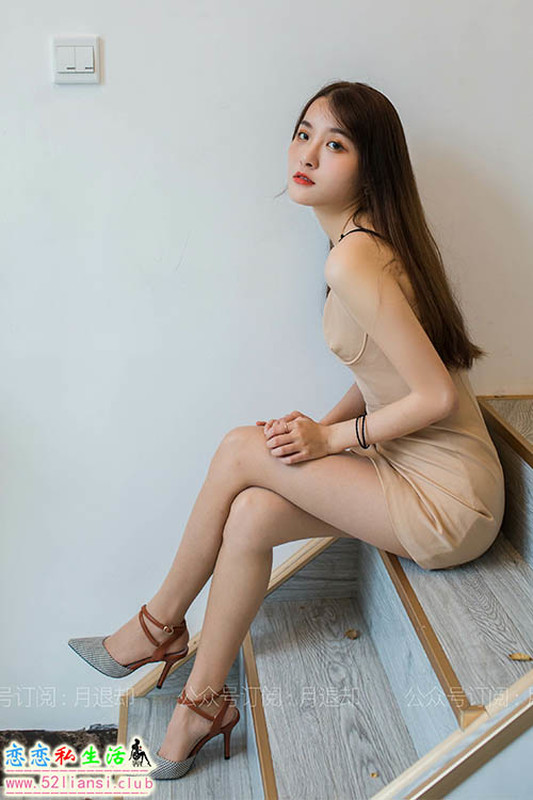 [IESS异思趣向] 丝享家 770：婉萍《邻家甜美女孩》【89P/65M】