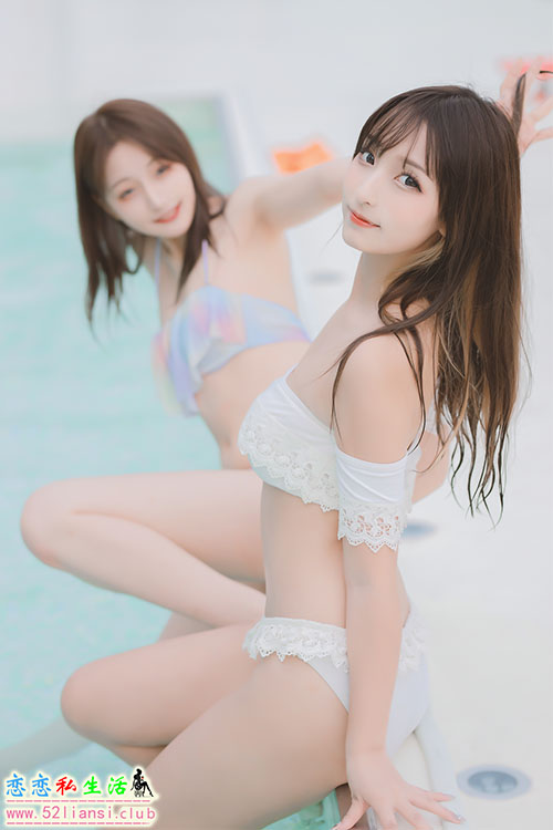 [神楽板真冬] VOL.038《笑颜水时计》夏日比基尼(带视频)【150P+3V/627M】