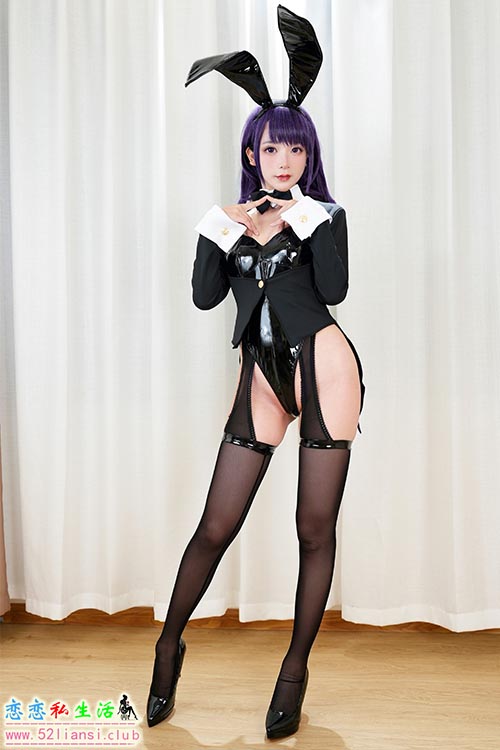 [美图精选]553-豪歌-喜多川海梦兔女郎【66P/93M】