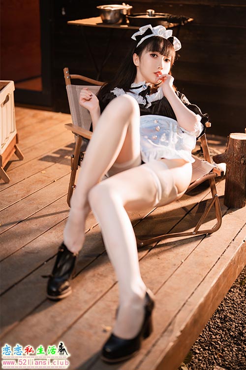[面饼仙儿] NO.098 木屋女仆【27P/87M】