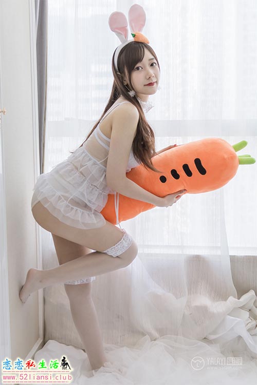 [YALAYI雅拉伊] No.258 卯兔夜夜 夜夜【45P/62M】
