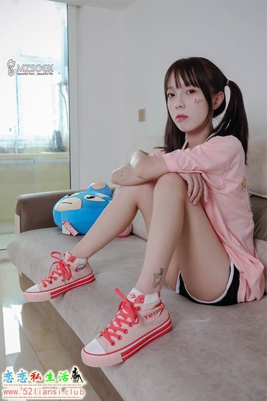 [IMZSOCK]爱美足 2020年第24期 樱子 草莓棉袜【121P/192M】
