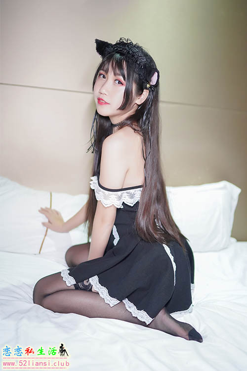 [美图精选]79-不呆猫-兽耳【30P/386M】