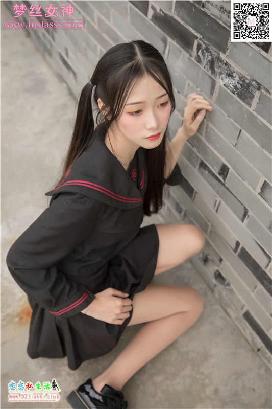 [MSLASS梦丝女神] NO.108 诗琪 纤细的美腿玉足（带视频)【94P+1V/1.2G】