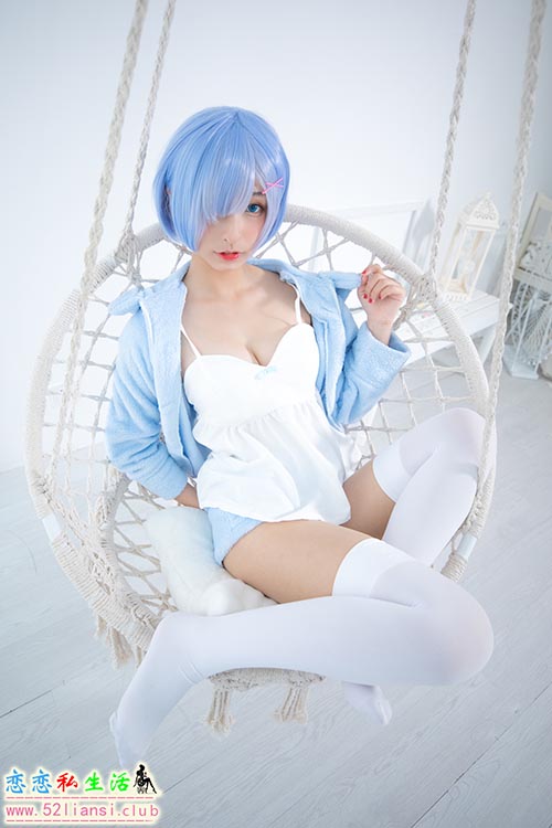 [神楽板真冬] VOL.013 蕾姆《Milk by blue》【150P/313M】