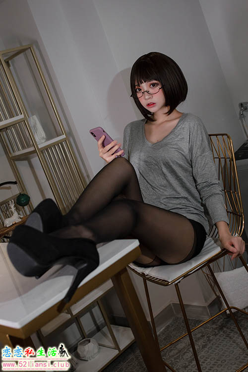 [疯猫ss]NO.051OL真爱之居家OL【30P/146M】