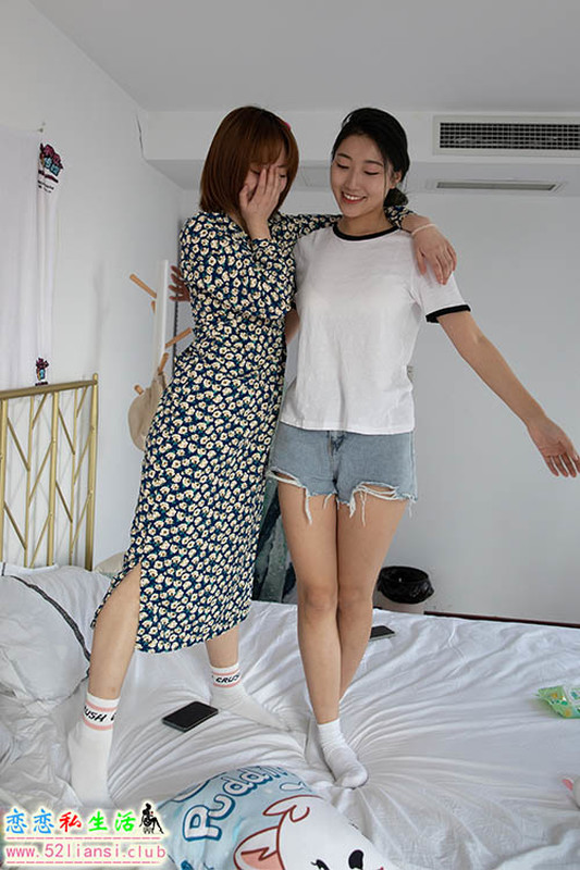 [物恋传媒] No.664 雅梦&优优-雨水与她（带视频）【170P+1V/4.36G】
