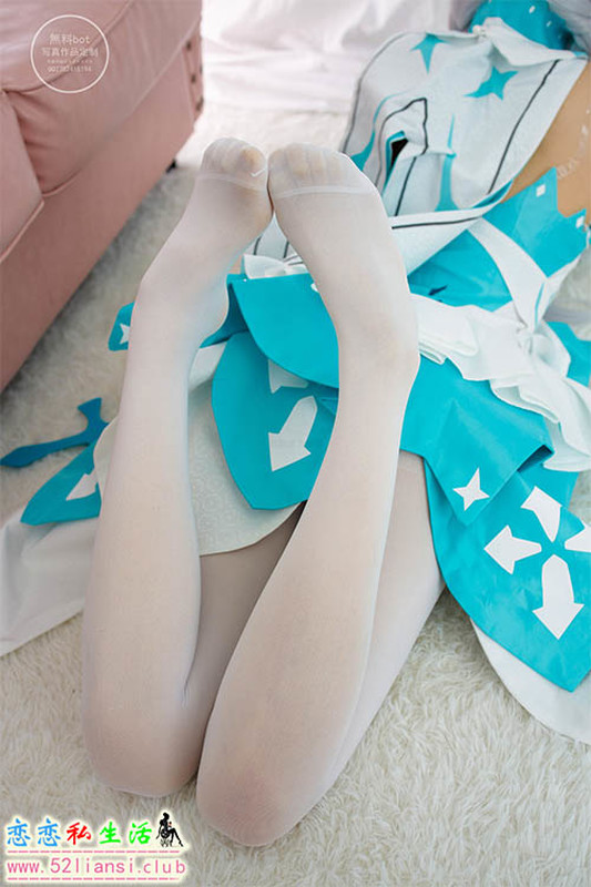 [森萝财团]-有料010 小奶糕Milky【74P/975M】