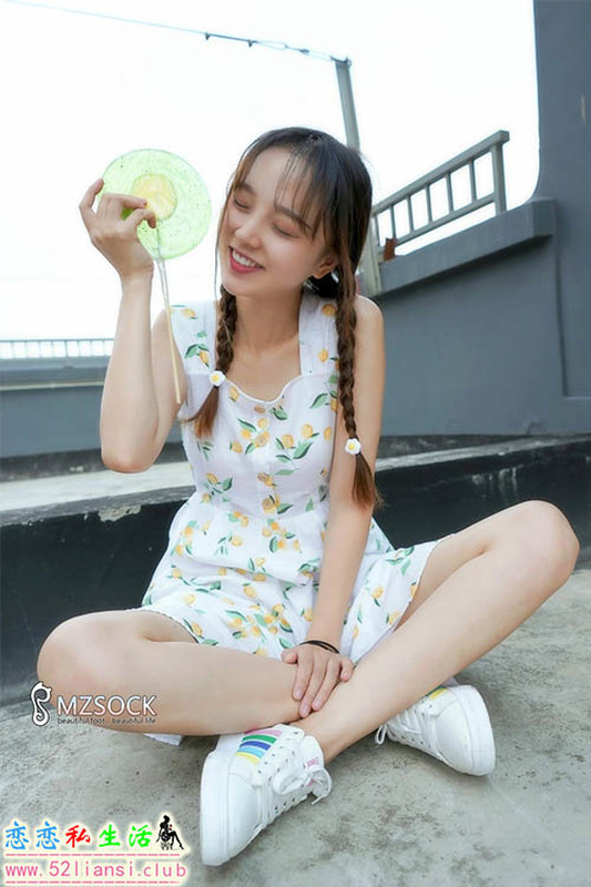 [MZSOCK]爱美足 2020年第20期悦悦【110P】