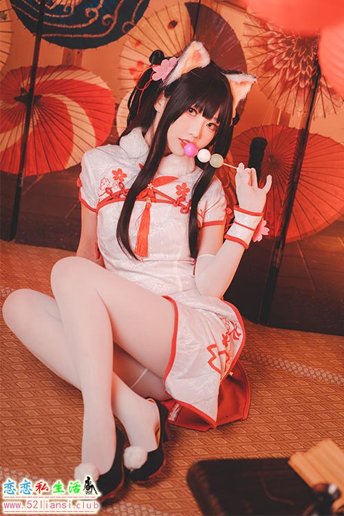 [面饼仙儿] NO.056 夕暮【16P/208M】
