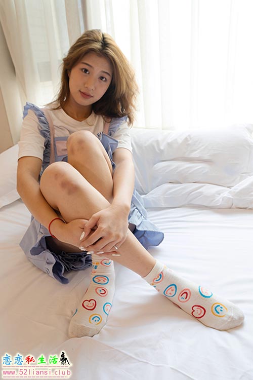 [IMZSOCK爱美足] 2023年-第07期 小雅【64P/854M】