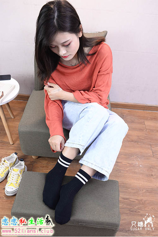[只糖视觉]087期：澜澜 美好但从未远离【200P/857M】