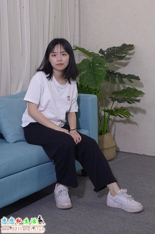 [只糖视觉]437期：泳孜 – 薄荷冰水【58P/278M】