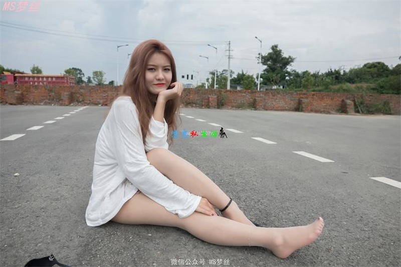 [MSLASS梦丝女神] （旧版）-NO.7向雪【83P/615M】