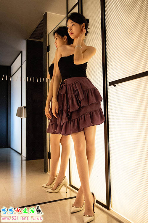 [丝慕写真]蜜系列 M029 可儿【84P/443M】