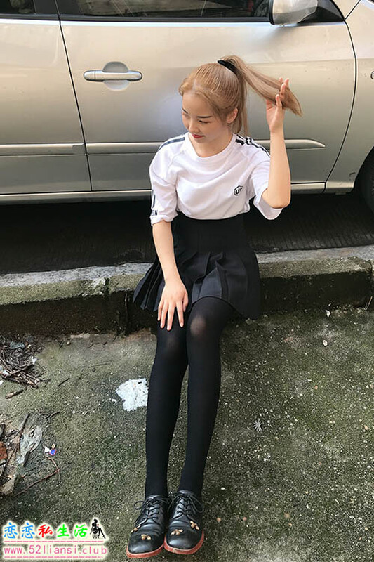 [最爱帆布鞋]044-学妹丝袜美腿写真（带视频）【272P+5V/772M】