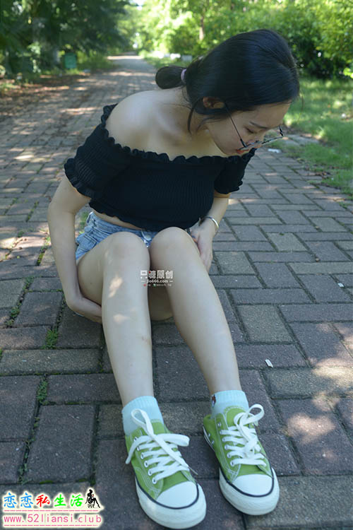 [只糖视觉]504期：小美 – 温柔的好天气(带视频)【146P+1V/972M】
