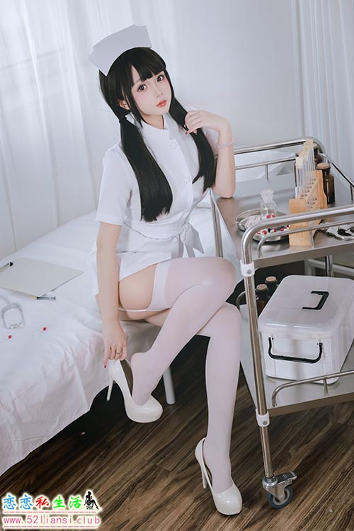 [美图精选]1044-日奈娇-诊所护士【50P/85M】