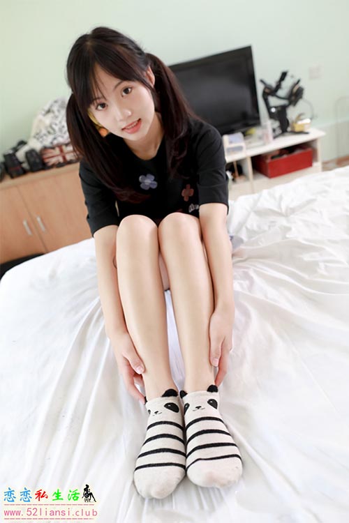 [IMZSOCK爱美足] 2022年-第02期 小麦(带视频)【100P+1V/1.2G】