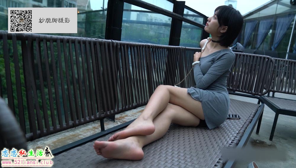 [MussGirl慕丝女郎] NO.028-不叶超嫩裸足(带视频)【9min/932M】