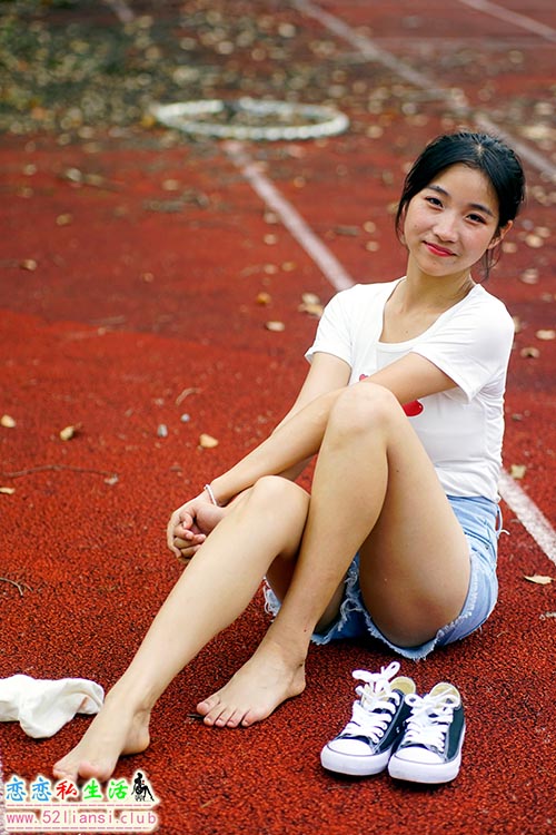 [初夏女神]056期 点点~《运动青春》夏天也要保持消耗卡路里(带视频)【151P+2V/4.67G】