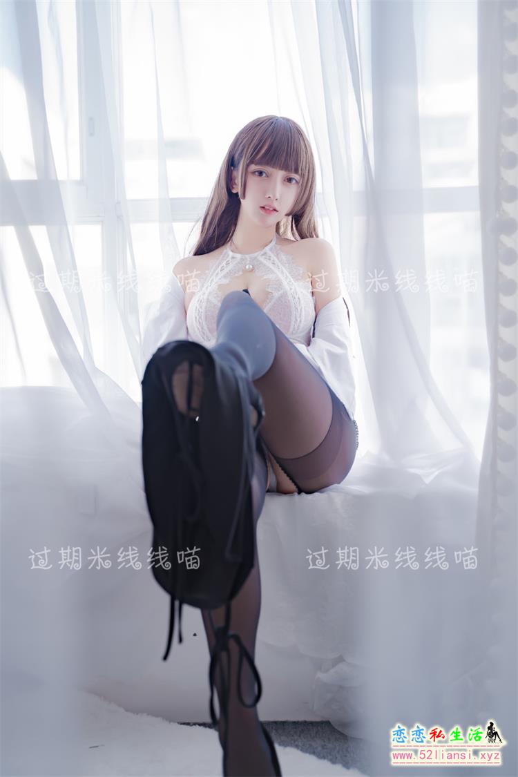 [过期米线线喵]-黑丝ol装【40P/12M】