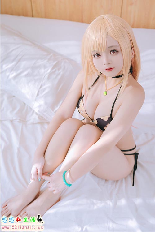 [美图精选]518-日奈娇-更衣人偶喜多川海梦泳装【65P/106M】